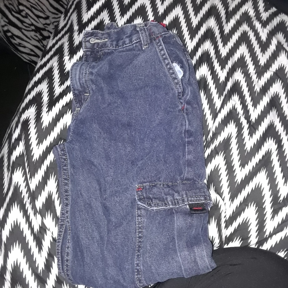 Boys size 12 husky jeans